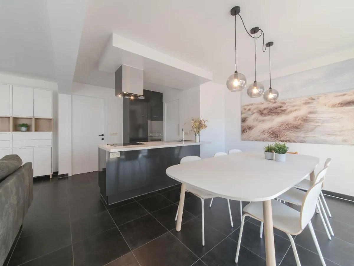 Apartment Miramar By Interhome Ostend Bélgica
