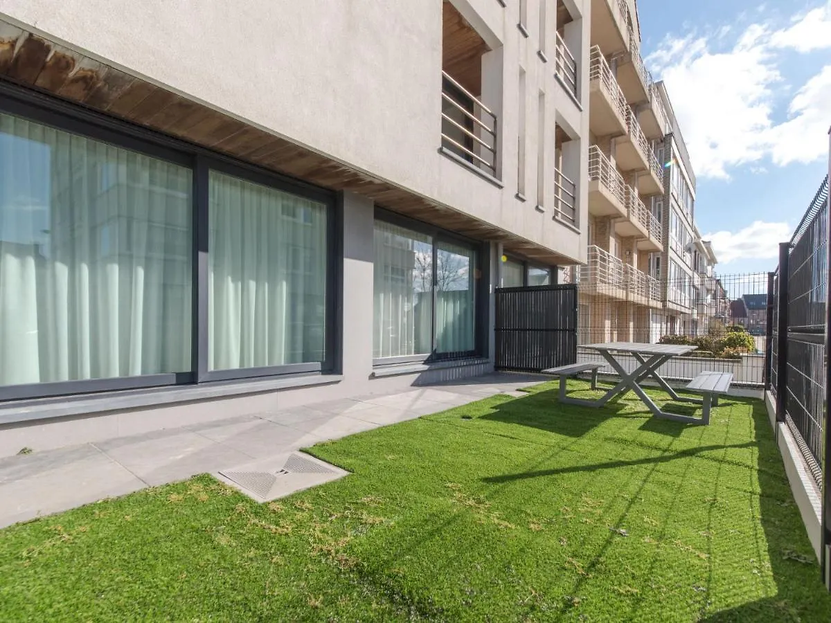 Apartment Miramar By Interhome Ostend Bélgica